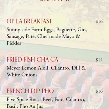 Lily - 10/01/2020 - Vietnamese Near Me - San Francisco, California