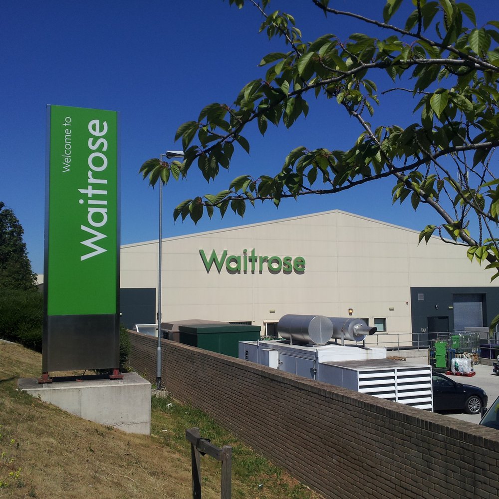 Waitrose - Grocery Near Me - Wimbledon, XGL