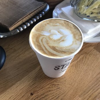 Stanza Coffee Bar - Soy latte - Coffee & Tea Near Me - San Francisco, California Stanza Coffee Bar - Soy latte - Coffee & Tea Near Me - San Francisco, California