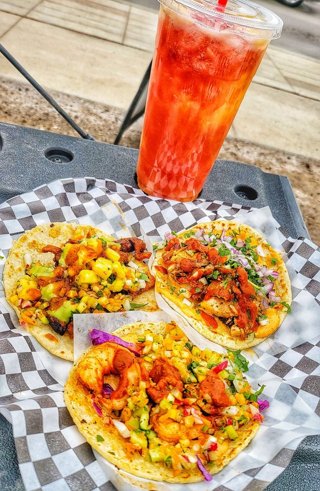 Hell's tacos Logo