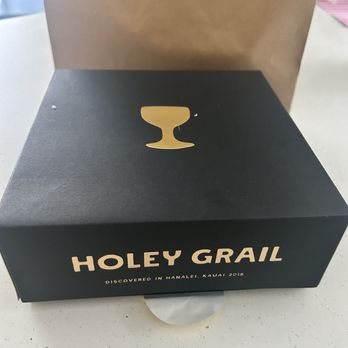 Holey Grail Donuts - Cool box - Donuts Near Me - Long Beach, California Holey Grail Donuts - Cool box - Donuts Near Me - Long Beach, California