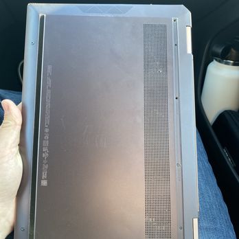 XCell Repairs - The missing screws. They took our oem factory set screws and lost them which caused six months of this terrible experience - Electronics Repair Near Me - Huntington Beach, California