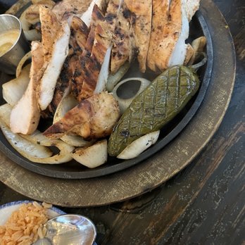 Candente - Museum District - Large Chicken Fajitas - Tex-Mex Near Me - Houston, Texas Candente - Museum District - Large Chicken Fajitas - Tex-Mex Near Me - Houston, Texas