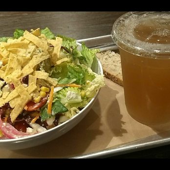 CoreLife Eatery - Build-your-own big bowl salad with all my favorite stuff. - Salad Near Me - Amherst, New York