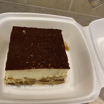Zuccarelli - Tiramisu - Pizza Near Me - Pompano Beach, Florida