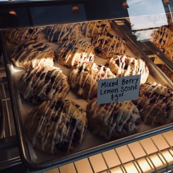 Sage Hills Bakery - Scones - Bakeries Near Me - Wenatchee, Washington