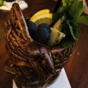 Black Angel's Bar - Cocktail Bars Near Me - Prague, Puerto Rico