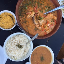 Seu Boteco - Moqueca!