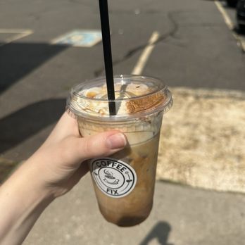 Coffee Fix - Tiramisu latte - Coffee & Tea Near Me - Wethersfield, Connecticut