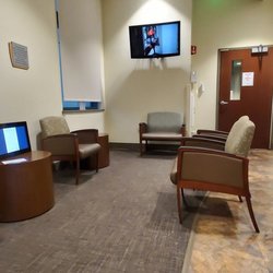 AdventHealth Women's Center Celebration Imaging - Waiting area
