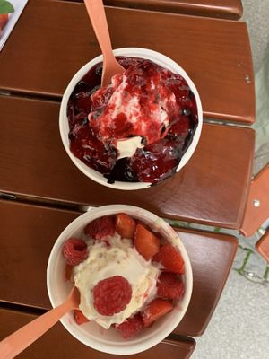 Fabi's Frozen Yogurt by null