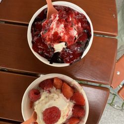 Fabi’s Frozen Yogurt