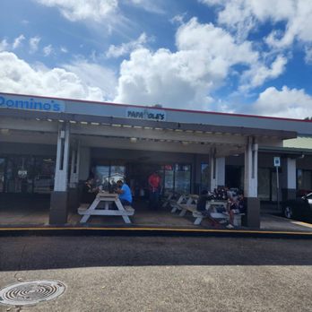 Papa Ole's - Outside - Hawaiian Near Me - Hauula, Hawaii