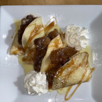 Stevie G’s - Crepe special - Breakfast & Brunch Near Me - Rockland, Massachusetts Stevie G’s - Crepe special - Breakfast & Brunch Near Me - Rockland, Massachusetts