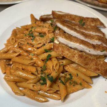 John The Baker - Penne alla Vodka - Pizza Near Me - Stamford, Connecticut John The Baker - Penne alla Vodka - Pizza Near Me - Stamford, Connecticut