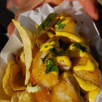 What The Fish Rolls - Casa mar roll (yellow snapper) - Seafood Near Me - Tavernier, Florida What The Fish Rolls - Casa mar roll (yellow snapper) - Seafood Near Me - Tavernier, Florida