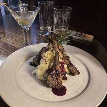 The Consulate - Nuuk Chops - Specialty Food Near Me - Atlanta, Georgia