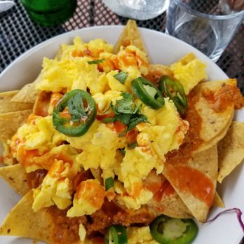 The Winchester - Brekky nachos - Gastropubs Near Me - Grand Rapids, Michigan