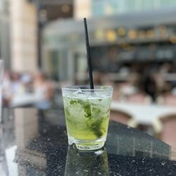 Market On Main - Mojito Mocktail