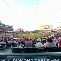 Diamond Club in Anaheim gift card
