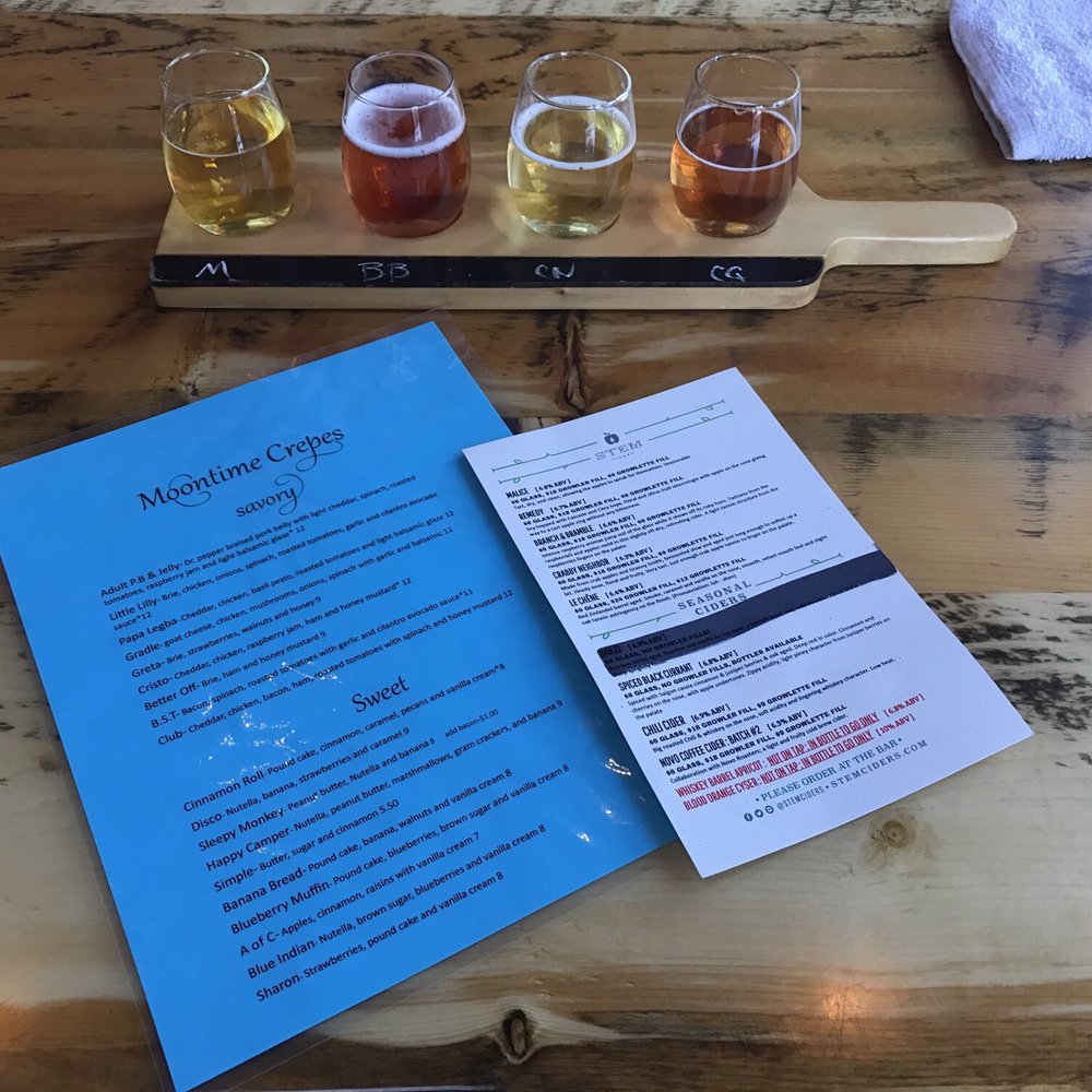 Stem Ciders - Cider tasting - Bars Near Me - Denver, Colorado Stem Ciders - Cider tasting - Bars Near Me - Denver, Colorado