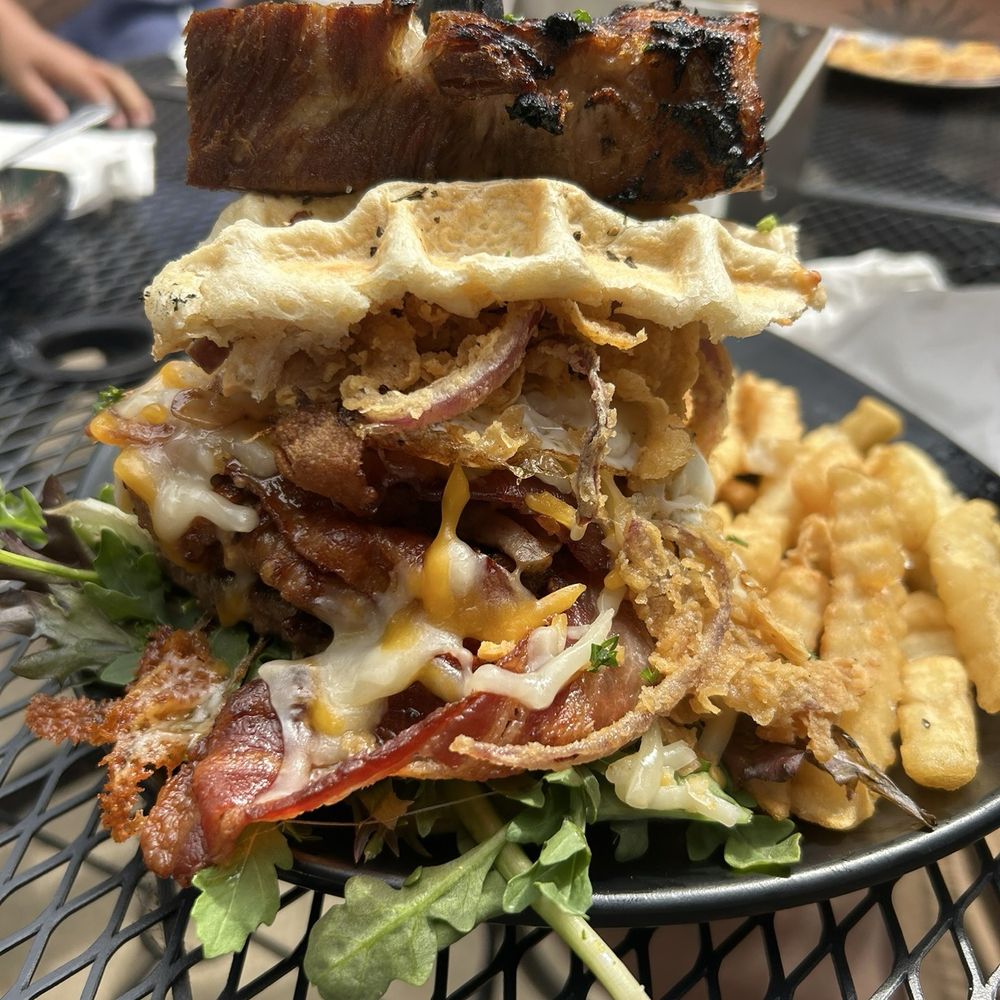 The Waffle Experience - Waffles Near Me - Elk Grove, California The Waffle Experience - Waffles Near Me - Elk Grove, California