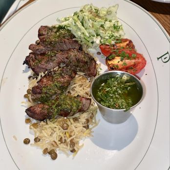 Pinyon - Filet Skewers - Mediterranean Near Me - Scottsdale, Arizona