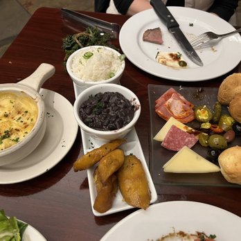 Pampas - sides with the charcuterie plate - Steakhouses Near Me - Las Vegas, Nevada Pampas - sides with the charcuterie plate - Steakhouses Near Me - Las Vegas, Nevada