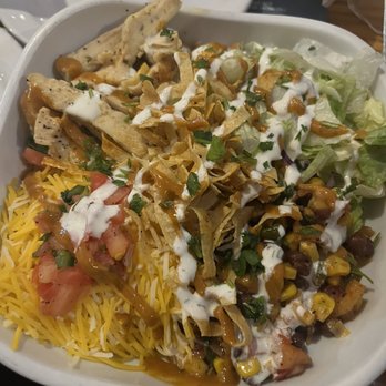 Chili's - Chipotle Chicken Fresh Mex Bowl - American Near Me - Victor, New York