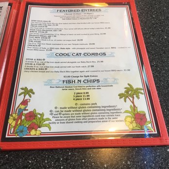 Cool Cat Cafe - American Near Me - Pismo Beach, California