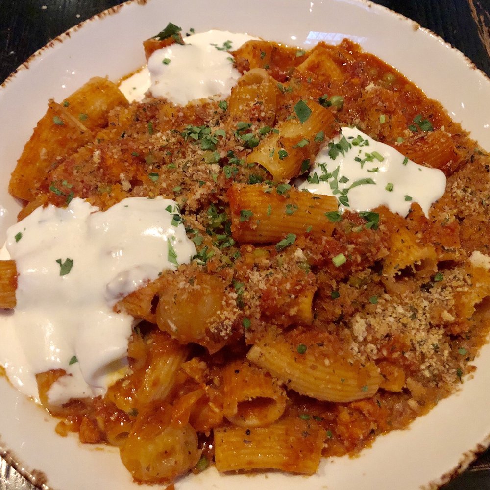 The Commoner - Angry Lobster Bolognese - New American Near Me - Pittsburgh, Pennsylvania The Commoner - Angry Lobster Bolognese - New American Near Me - Pittsburgh, Pennsylvania
