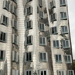 Neuer Zollhof - Neuer Zollhof Wohnlage Wohnsiedlung