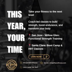 Lift Pro Fitness - 2025