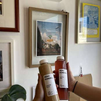Neko Koneko - Coffee & Tea Near Me - Honolulu, Hawaii