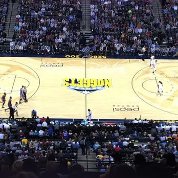 Ball Arena - view from nose bleeds - Stadiums & Arenas Near Me - Denver, Colorado Ball Arena - view from nose bleeds - Stadiums & Arenas Near Me - Denver, Colorado