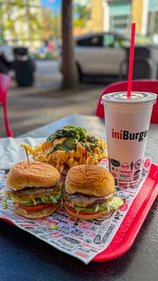 iniBurger - Gourmet Burgers by null