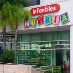 Infantiles Nutria - Infantiles Nutria, sucursal Guadalupe