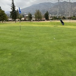 Rancho Duarte Golf Course - Short game