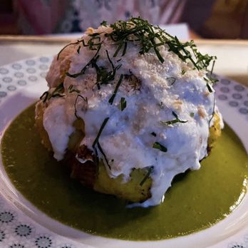 Amal - Roasted Cauliflower - Lebanese Near Me - Miami, Florida