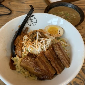 Momonoki - Spicy Miso Tsukemen - Cafes Near Me - Atlanta, Georgia