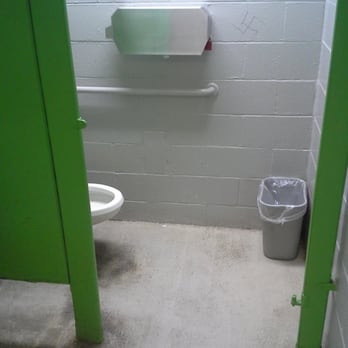 Lextran Transit Center Hub - No stall door in one of the men's rooms. What is this, the Army? - Public Transportation Near Me - Lexington, Kentucky Lextran Transit Center Hub - No stall door in one of the men's rooms. What is this, the Army? - Public Transportation Near Me - Lexington, Kentucky