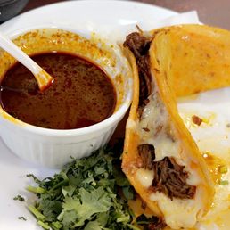 Quesabirrias. BEST IN KC