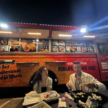 Kings Gyro And Kobab - Falafel Near Me - Venice, California Kings Gyro And Kobab - Falafel Near Me - Venice, California