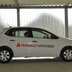 Herzog Apotheke Wiesloch - Apomobil