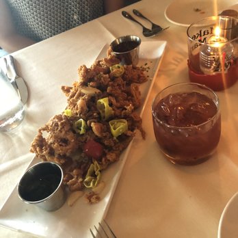 Varanese - Calamari - New American Near Me - Louisville, Kentucky