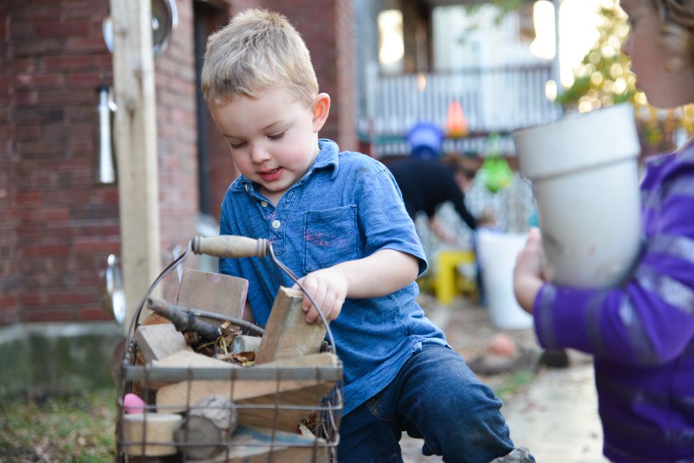 Stepping Stones Nursery School - childcare center in Chicago, IL
