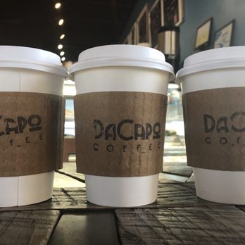 DaCapo Coffee - Coffee & Tea Near Me - Temperance, Michigan