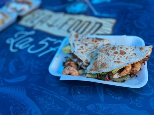 Seafood La 57 by null