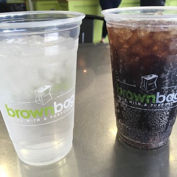 Brown Bag - New American Near Me - Franklin, Tennessee Brown Bag - New American Near Me - Franklin, Tennessee