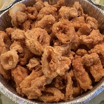 Anthony Franco's Pizza - Fried calamari - Pizza Near Me - Ramsey, New Jersey